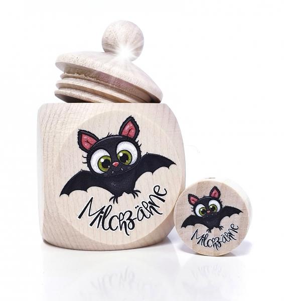 Fledermaus MZD + Scheibe